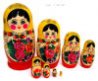 Semenov matryoshka Semenov matryoshka