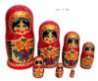 7 piece matryoshka 7 piece matryoshka
