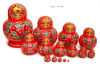 15 piece matryoshka 15 piece matryoshka