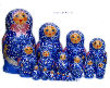 20 piece matryoshka 20 piece matryoshka