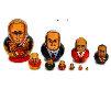 Genre nesting dolls Genre nesting dolls