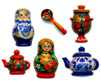 Wooden fridge magnets Wooden fridge magnets