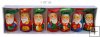 Dolls for Christmas tree "Santas"