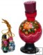 Babushka Doll "Garmoshka and bear" for Christmas Tree Decoration
