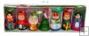Dolls for Christmas tree "Santa"