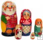Giant Turnip 5 pce matryoshka Giant Turnip 5 pce matryoshka