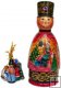 Large Babushka Doll "Santa" for Christmas Tree Large Babushka Doll "Santa" for Christmas Tree