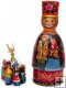 Large Babushka Doll "Friends" for Christmas Tree