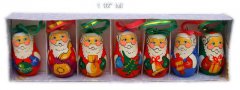 Dolls for Christmas tree "Santas"