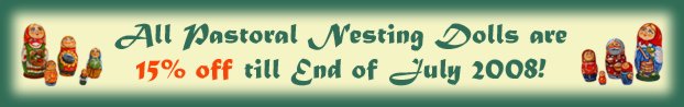pastoral dolls sale