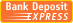 Direct bank deposit