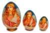 Easter eggs/matryoshka