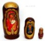 Religious nesting dolls